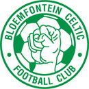 Fundao do clube como Bloemfontein Celtic