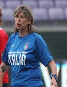 Milena Bertolini (ITA)