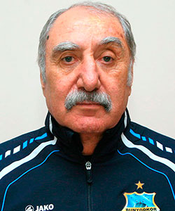 Yuriy Sarkisyan (UZB)