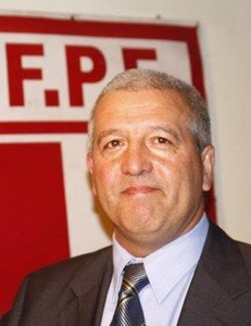 Gustavo Ferrín (URU)