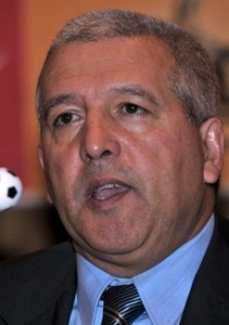 Gustavo Ferrín (URU)