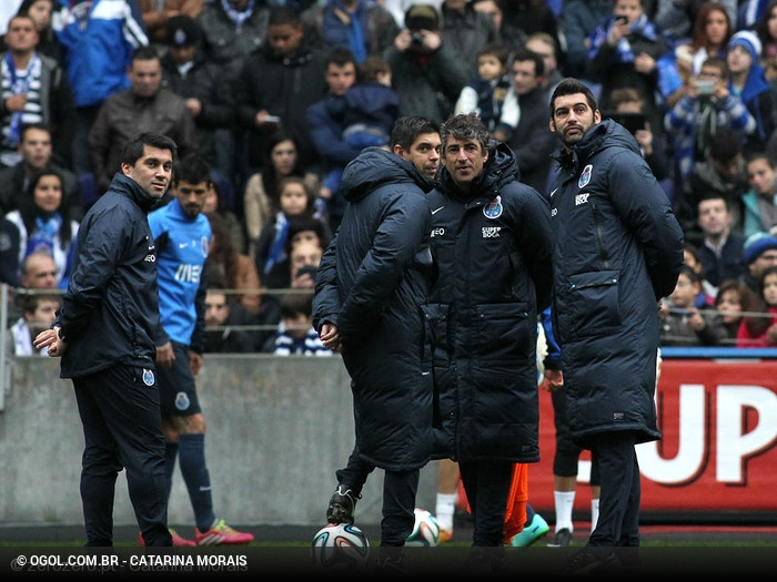 FC Porto: Treino aberto no Drago