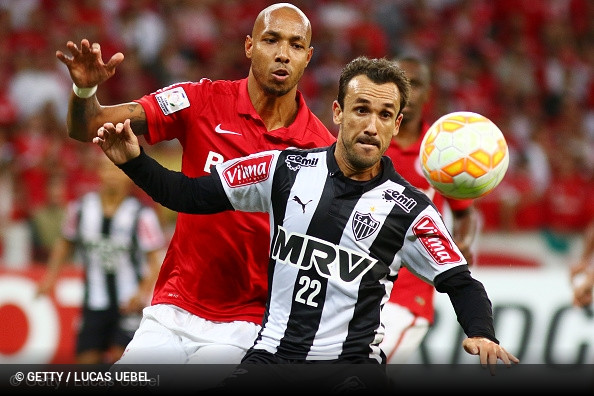 Libertadores, Libertadores 2015, Internacional, Atltico Mineiro, Inte