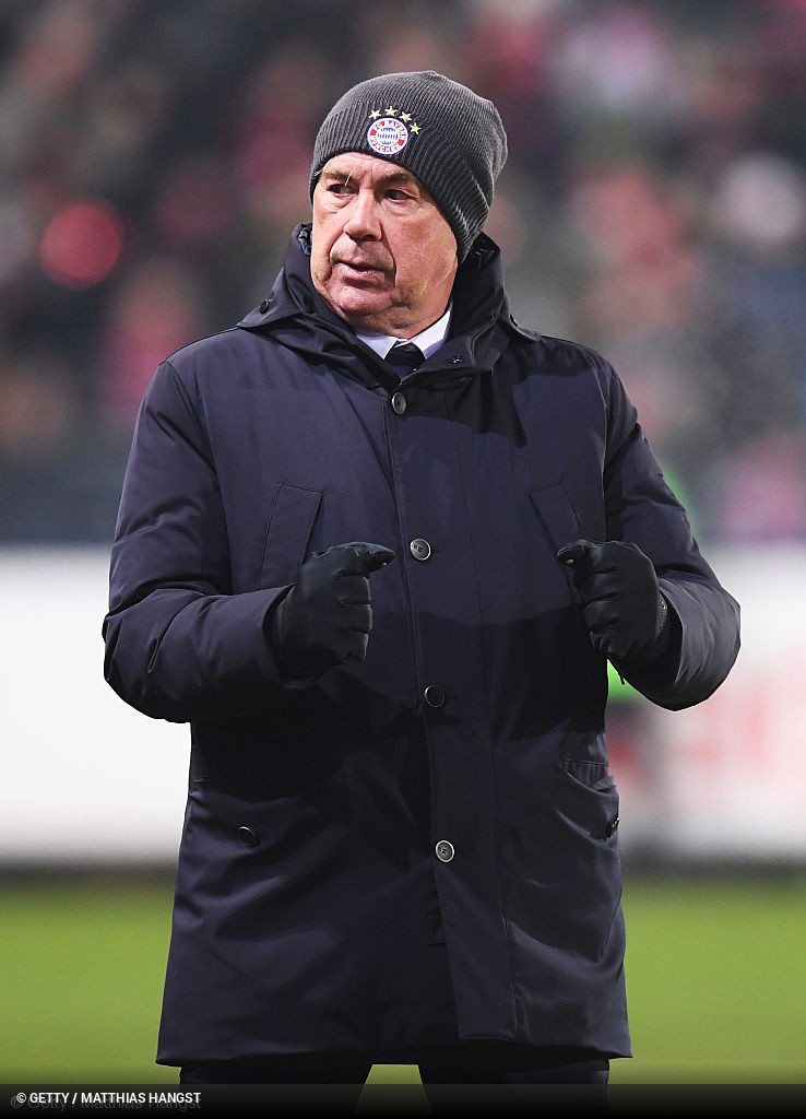SC Freiburg x Bayern Mnchen - 1. Bundesliga 2016/17 - Jornada 17