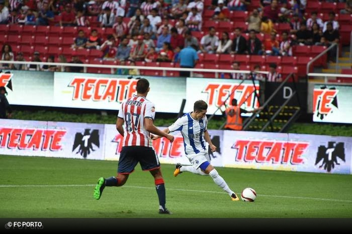 Chivas x FC Porto - SuperCopa Tecate 2017