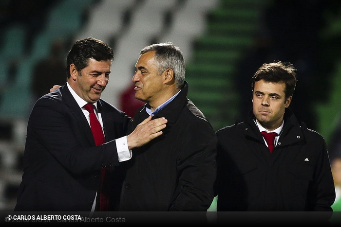 Liga NOS: V. Setubal x Benfica