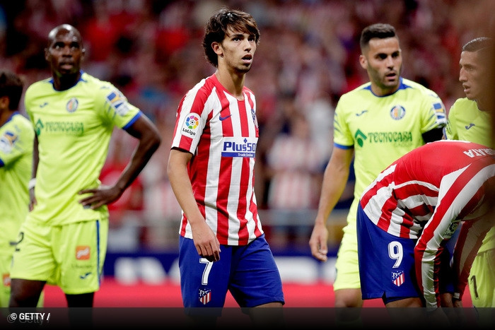 Atltico Madrid x Getafe - Liga Santander 2019/20