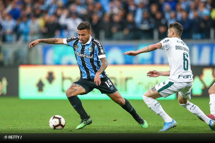 Grmio x Palmeiras - Libertadores 2019