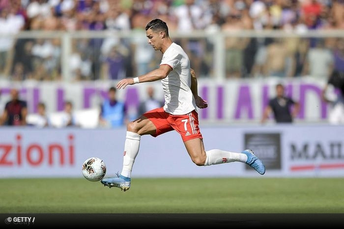 Fiorentina x Juventus - Serie A 2019/2020 - CampeonatoJornada 3