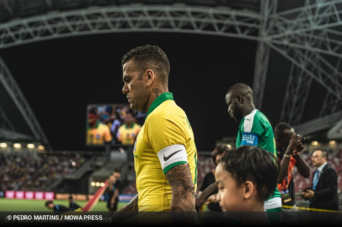 Brasil x Senegal - Amistosos 2019