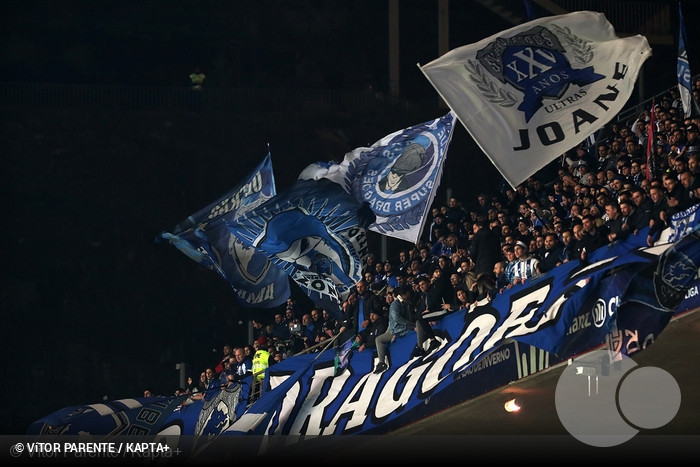 Taa da Liga - Meias Finais: V. Guimares x FC Porto