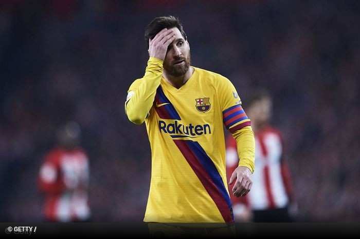 Athletic x Barcelona - Copa del Rey 2019/20 - Quartos-de-Final