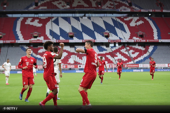 Bayern 5 x 2 Eintracht Frankfurt - Bundesliga 2019/20